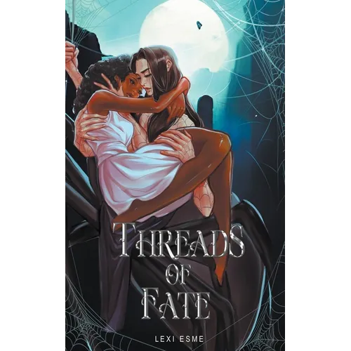 Threads of Fate: A Monster Romance (Book 1)