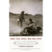 What This Cruel War Was Over: Soldiers, Slavery, and the Civil War