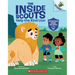 Help the Kind Lion: An Acorn Book (the Inside Scouts #1)