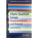 Elliptic Quantum Groups: Representations and Related Geometry