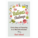 The Rations Challenge: Forty Days of Feasting in a Wartime Kitchen