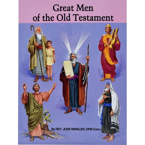 Great Men of the Old Testament - Paperback