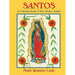 Santos, a Coloring Book of New Mexico Saints