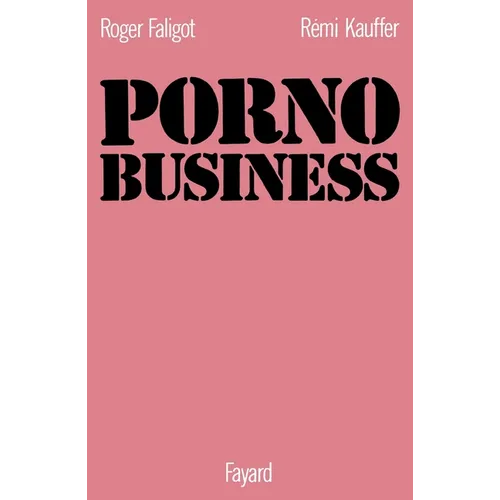 Porno business