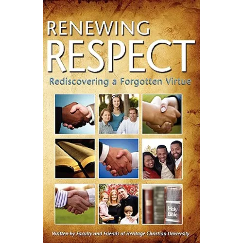 Renewing Respect