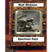 Specimen days & Collect (1882) by: Whitman, Walt,