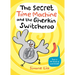 The Secret Time Machine and the Gherkin Switcheroo