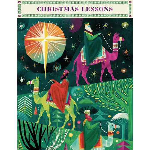 The Biggest Story Curriculum, Christmas Lessons