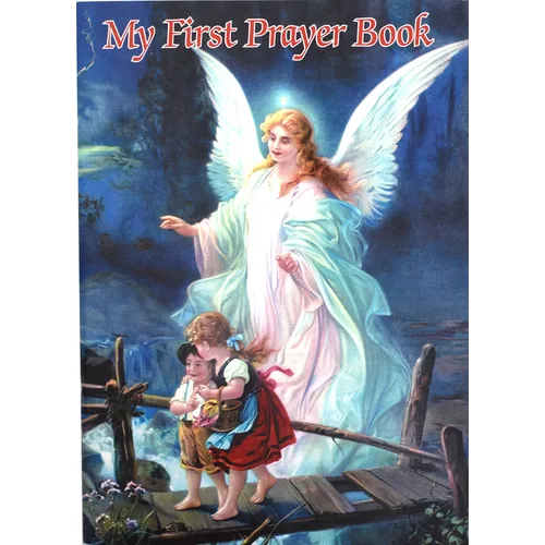 My First Prayer Book - Paperback