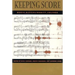Keeping Score: Music, Disciplinarity, Culture