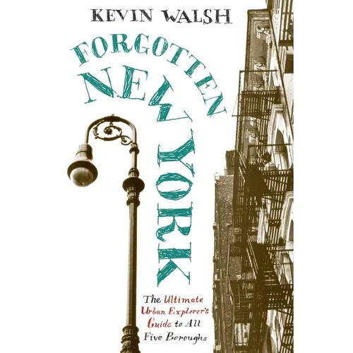 Forgotten New York: Views of a Lost Metropolis