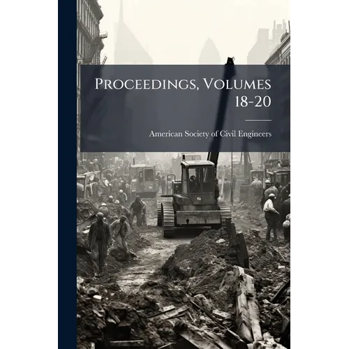 Proceedings, Volumes 18-20