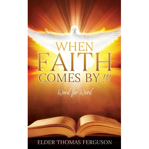 When Faith Comes by !!!: Word for Word