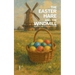 The Easter Hare and the Windmill: Bilingual Dutch-English Children's Stories for Easter