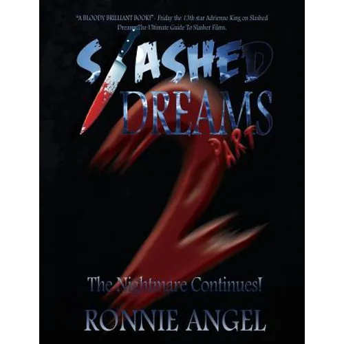 Slashed Dreams, Part 2: The Nightmare Continues!