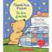 Thank You Prayer / Te Doy Gracias (Scholastic Bilingual)