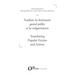 Traduire la littérature grand public et la vulgarisation: Translating Popular Fiction and Science