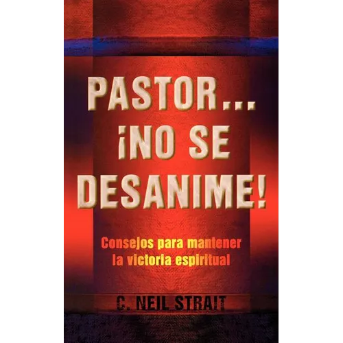 Pastor... No Se Desanime !