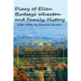 Diary of Ellen Birdseye Wheaton and Family History: Digitized and Updated by Katharine E Wagner