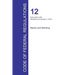 Code of Federal Regulations Title 12, Volume 3, January 1, 2016