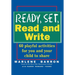 Ready, Set, Read and Write