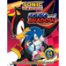 Sonic and Shadow: The Official Coloring Book