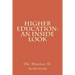 Higher Education: An Inside Look
