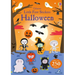 Little First Stickers Halloween: A Halloween Book for Kids