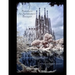 Barcelona - Architectural Bouquet