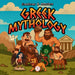 Greek Mythology Creatures & Monsters for Kids: An Illustrated Guide to Discover the Most Amazing Legendary Creatures from Ancient Greece