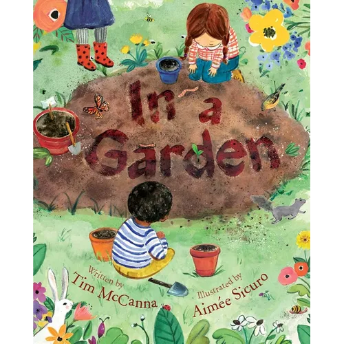 In a Garden