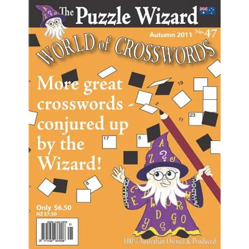 World of Crosswords No. 47