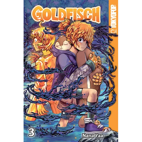 Goldfisch, Volume 3 (English)