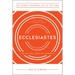 Ecclesiastes: Life in the Light of Eternity, Study Guide with Leader's Notes