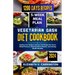 Vegetarian DASH diet cookbook: Explore Low Sodium and Low Fat Recipes for Lower Blood Pressure, Reduced Heart Disease, and Lasting Health Benefits.