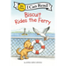 Biscuit Rides the Ferry