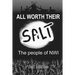 All Worth Their Salt: The People of NWI: Volume I