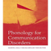 Phonology for Communication Disorders