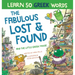 Fabulous Lost & Found and the little Greek mouse: Laugh as you learn 50 greek words with this bilingual English Greek book for kids