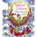 Magical Creatures Magic Painting Book