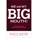 Me and My Big Mouth!: Your Answer Is Right Under Your Nose