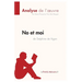 No et moi de Delphine de Vigan (Analyse de l'oeuvre): Analyse complète et résumé détaillé de l'oeuvre