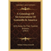 A Genealogy Of Six Generations Of Gemmills In America: With Notes On Their Scottish Ancestry (1917)