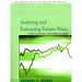 Analyzing and Forecasting Futures Prices: A Guide for Hedgers, Speculators, and Traders