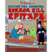 Milton the Monster: Horror Hill Epitaph