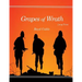 Grapes of Wrath: Large Print