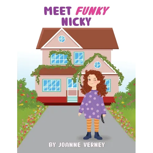 Meet Funky Nicky