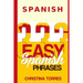 Spanish: 333 Easy Spanish Phrases