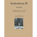 Radiesthesia III