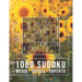 1000 Sudoku: medio - difícil - experto: Para adictos a los números 9x9 Clásico Puzzle Rompecabeza de Lógica